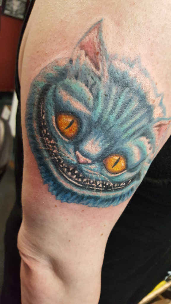 Dark Horse Tattoo