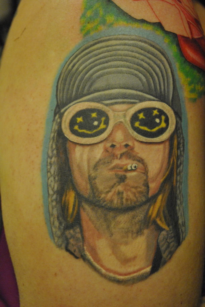 Dark Horse Tattoo