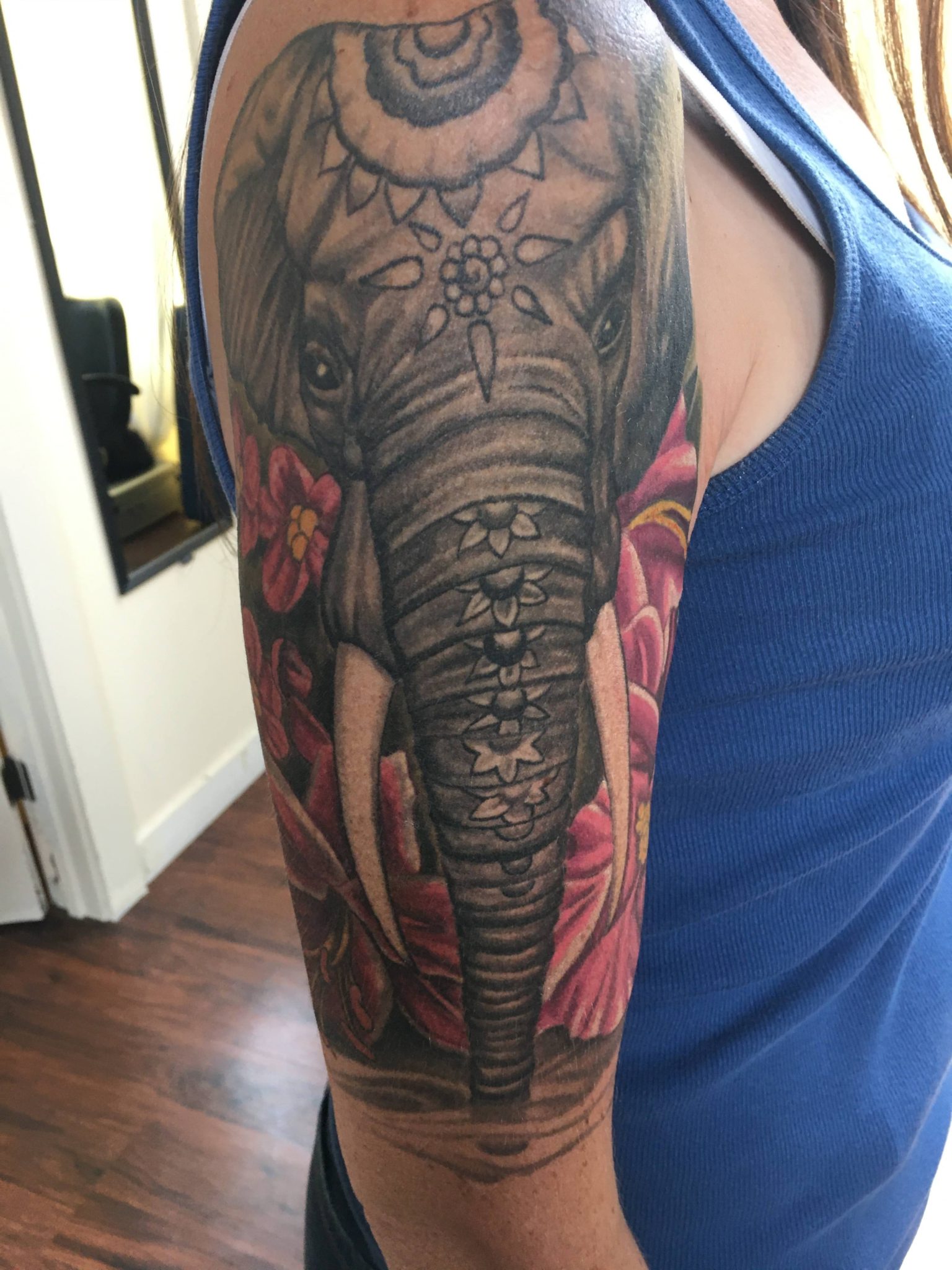 Dark Horse Tattoo