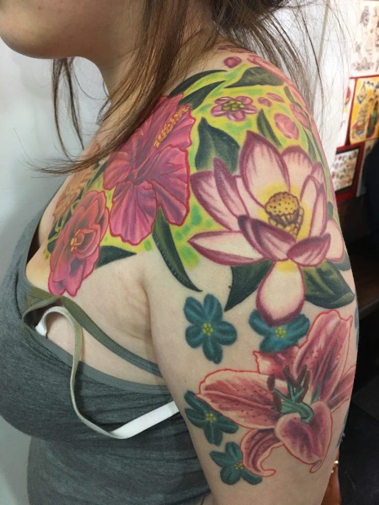 Dark Horse Tattoo