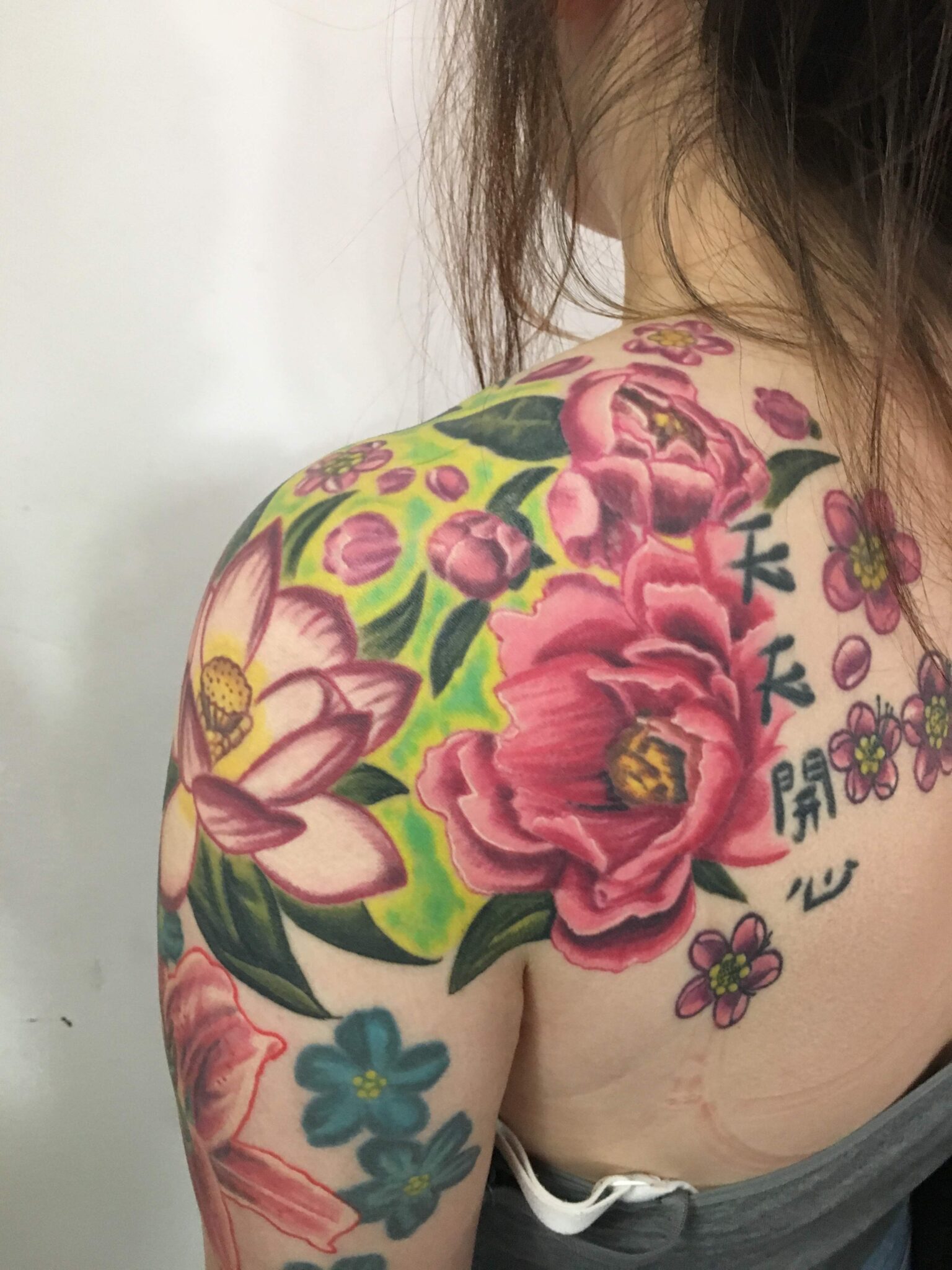 Dark Horse Tattoo