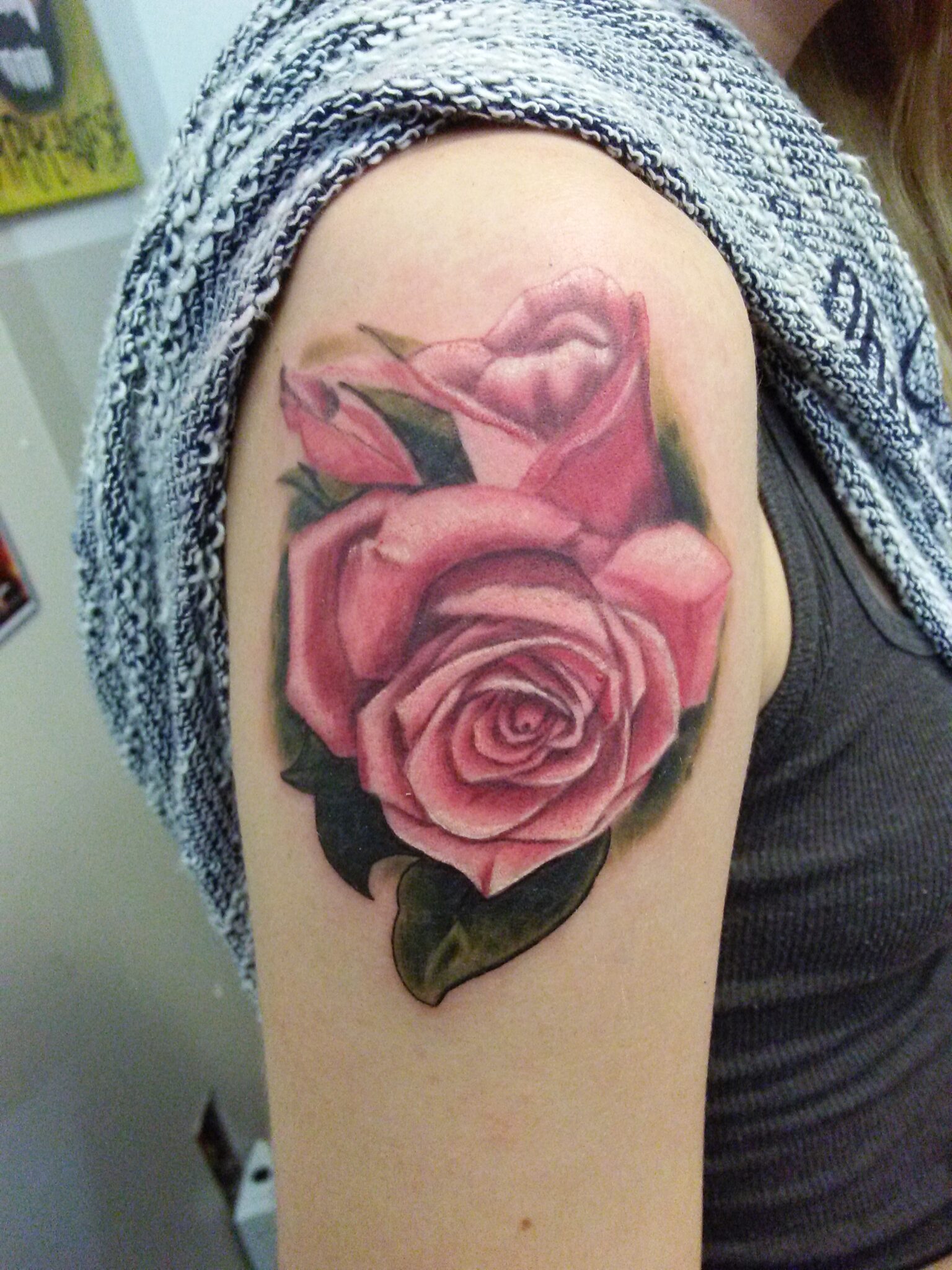 Dark Horse Tattoo
